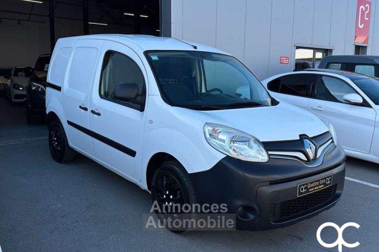 Renault Kangoo 3PL UTILITAIRE 1.5D 90CH BLUETOOTH CLIM - <small></small> 8.990 € <small>TTC</small> - #4