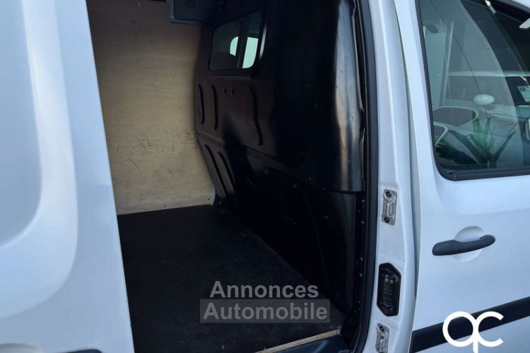 Renault Kangoo 3PL UTILITAIRE 1.5D 90CH BLUETOOTH CLIM - <small></small> 8.990 € <small>TTC</small> - #13