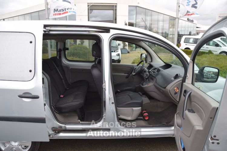 Renault Kangoo 5 plaatsen monovolume-break - <small></small> 3.250 € <small>TTC</small> - #8