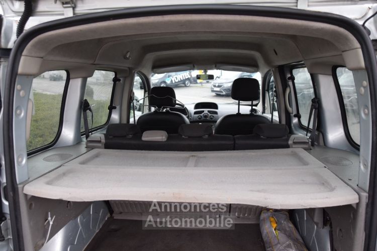 Renault Kangoo 5 plaatsen monovolume-break - <small></small> 3.250 € <small>TTC</small> - #11