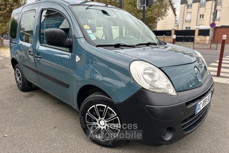 Renault Kangoo 5 places 1.5l DCI garantie 6 mois - <small></small> 5.990 € <small>TTC</small> - #1