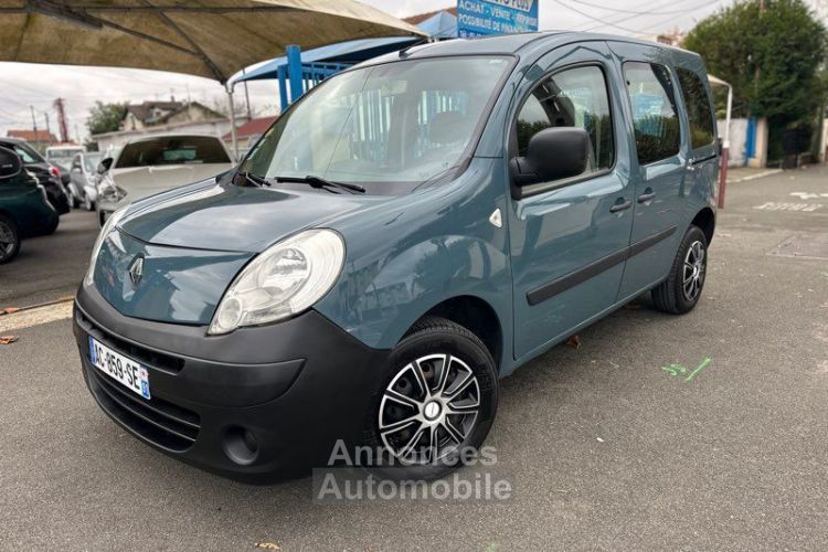 Renault Kangoo 5 places 1.5l DCI garantie 6 mois - <small></small> 5.990 € <small>TTC</small> - #2