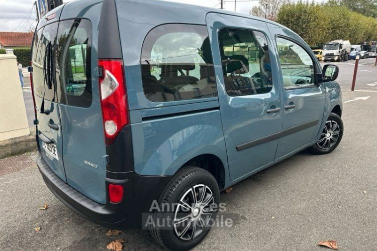 Renault Kangoo 5 places 1.5l DCI garantie 6 mois - <small></small> 5.990 € <small>TTC</small> - #4