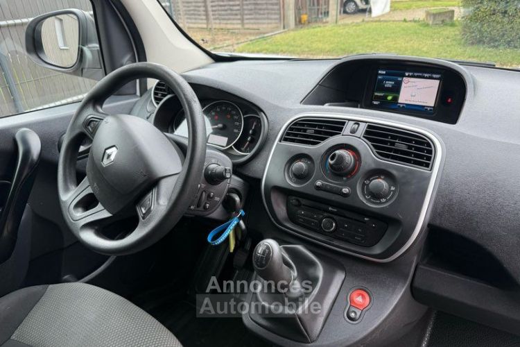 Renault Kangoo 90ch GPS - <small></small> 9.990 € <small>TTC</small> - #4