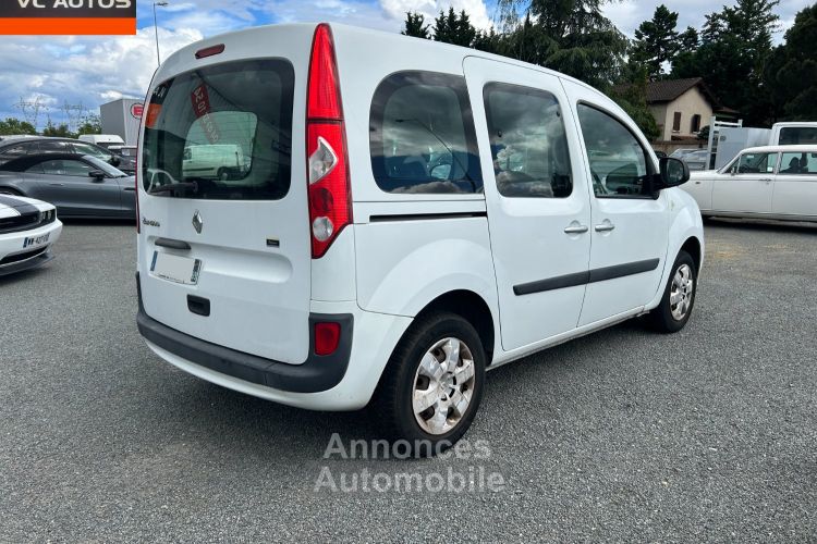 Renault Kangoo BE BOP 1.5 DCi (90Ch) - <small></small> 4.950 € <small></small> - #4