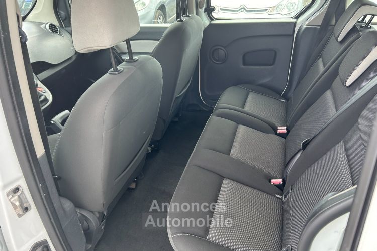 Renault Kangoo BE BOP 1.5 DCi (90Ch) - <small></small> 4.950 € <small></small> - #5