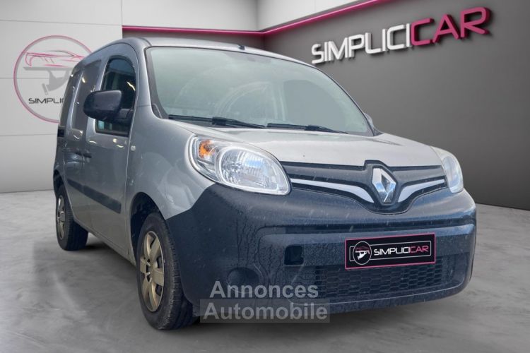 Renault Kangoo Blue dCi 80 Trend - <small></small> 10.990 € <small>TTC</small> - #1