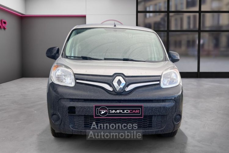 Renault Kangoo Blue dCi 80 Trend - <small></small> 10.990 € <small>TTC</small> - #2