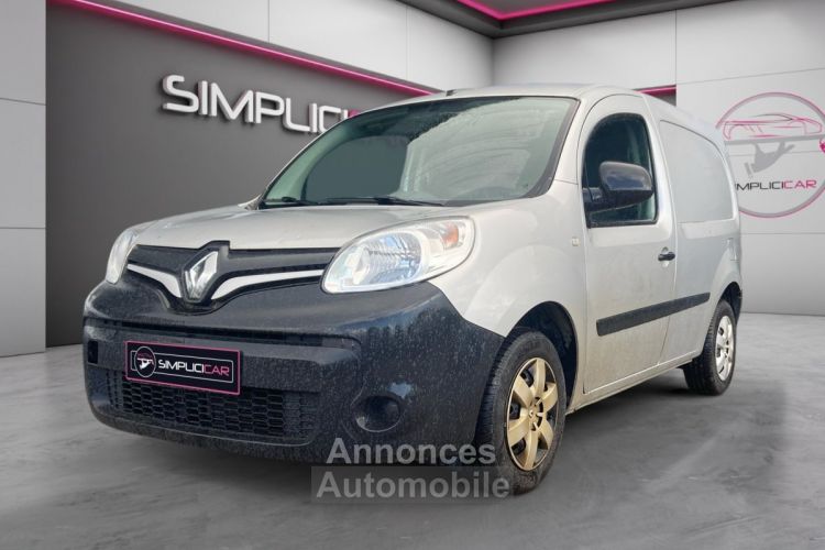 Renault Kangoo Blue dCi 80 Trend - <small></small> 10.990 € <small>TTC</small> - #3