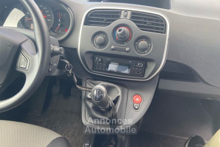 Renault Kangoo Blue dCi 80 Trend - <small></small> 10.990 € <small>TTC</small> - #10