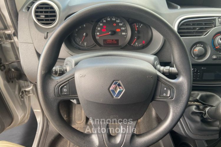 Renault Kangoo Blue dCi 80 Trend - <small></small> 10.990 € <small>TTC</small> - #11