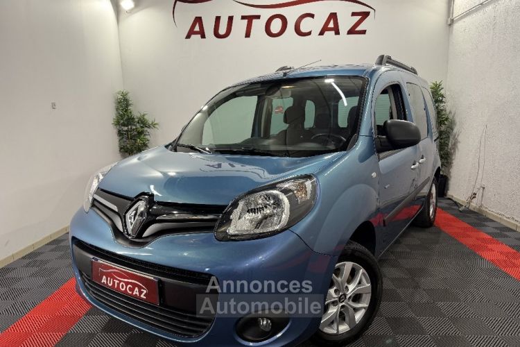 Renault Kangoo Blue dCi 95 Energy Limited *PREMIERE MAIN - <small></small> 13.990 € <small>TTC</small> - #1