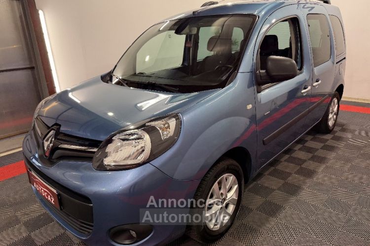 Renault Kangoo Blue dCi 95 Energy Limited *PREMIERE MAIN - <small></small> 13.990 € <small>TTC</small> - #3