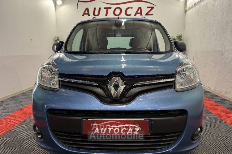 Renault Kangoo Blue dCi 95 Energy Limited *PREMIERE MAIN - <small></small> 13.990 € <small>TTC</small> - #4