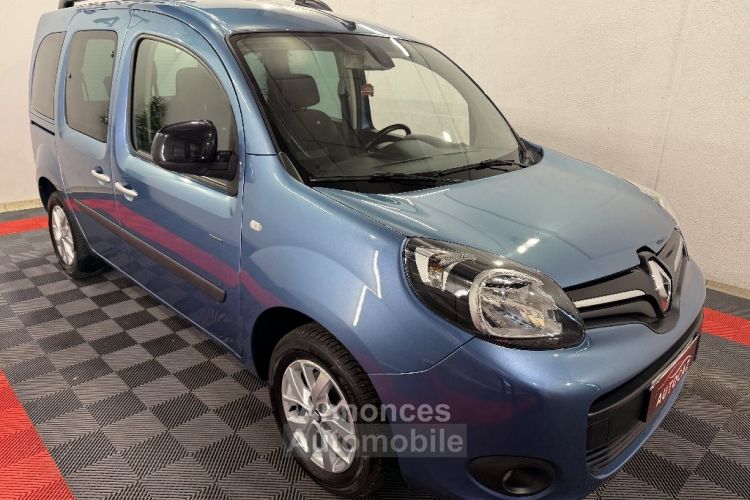 Renault Kangoo Blue dCi 95 Energy Limited *PREMIERE MAIN - <small></small> 13.990 € <small>TTC</small> - #5