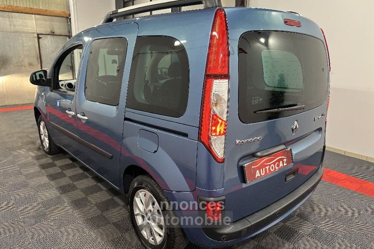 Renault Kangoo Blue dCi 95 Energy Limited *PREMIERE MAIN - <small></small> 13.990 € <small>TTC</small> - #6