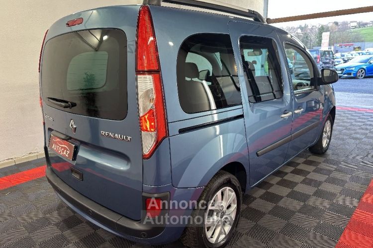 Renault Kangoo Blue dCi 95 Energy Limited *PREMIERE MAIN - <small></small> 13.990 € <small>TTC</small> - #8