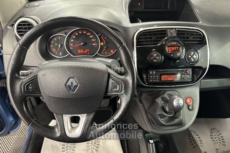 Renault Kangoo Blue dCi 95 Energy Limited *PREMIERE MAIN - <small></small> 13.990 € <small>TTC</small> - #9