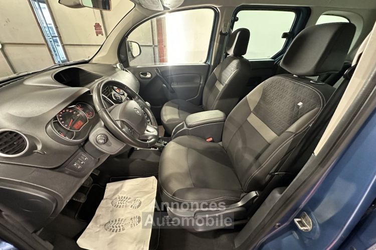 Renault Kangoo Blue dCi 95 Energy Limited *PREMIERE MAIN - <small></small> 13.990 € <small>TTC</small> - #14