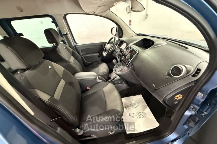 Renault Kangoo Blue dCi 95 Energy Limited *PREMIERE MAIN - <small></small> 13.990 € <small>TTC</small> - #15