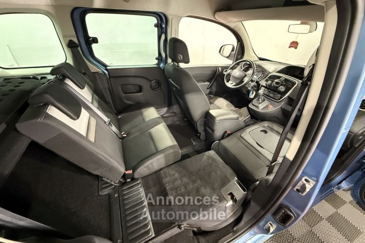 Renault Kangoo Blue dCi 95 Energy Limited *PREMIERE MAIN - <small></small> 13.990 € <small>TTC</small> - #17