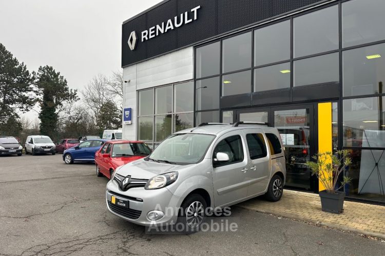 Renault Kangoo Blue dCi 95 Intens - <small></small> 16.690 € <small>TTC</small> - #1