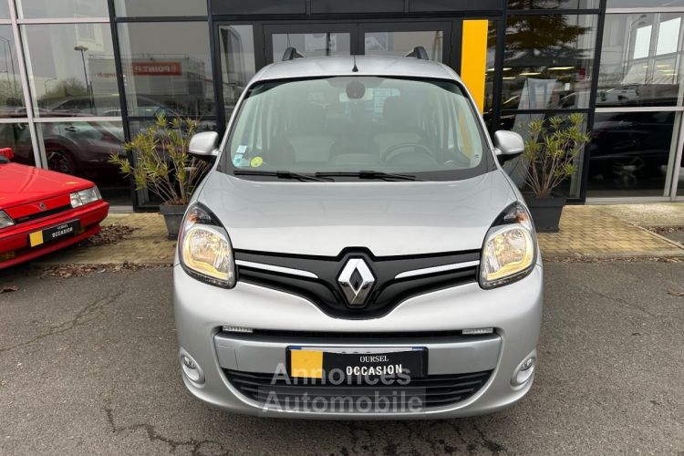 Renault Kangoo Blue dCi 95 Intens - <small></small> 16.690 € <small>TTC</small> - #2