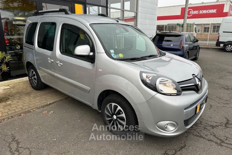 Renault Kangoo Blue dCi 95 Intens - <small></small> 16.690 € <small>TTC</small> - #3