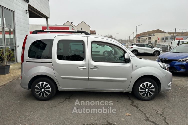 Renault Kangoo Blue dCi 95 Intens - <small></small> 16.690 € <small>TTC</small> - #4