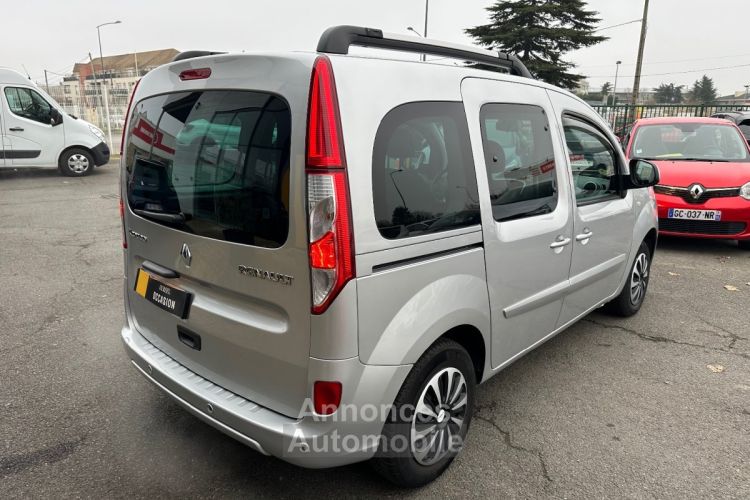 Renault Kangoo Blue dCi 95 Intens - <small></small> 16.690 € <small>TTC</small> - #5