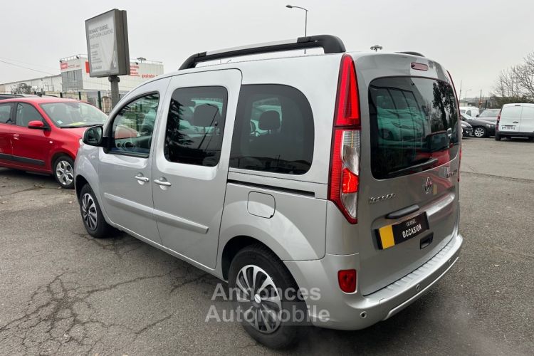 Renault Kangoo Blue dCi 95 Intens - <small></small> 16.690 € <small>TTC</small> - #7