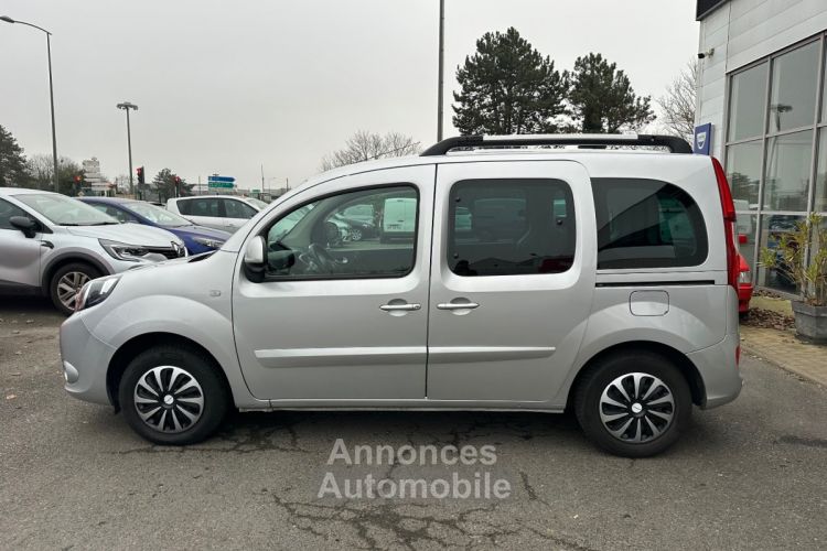 Renault Kangoo Blue dCi 95 Intens - <small></small> 16.690 € <small>TTC</small> - #8