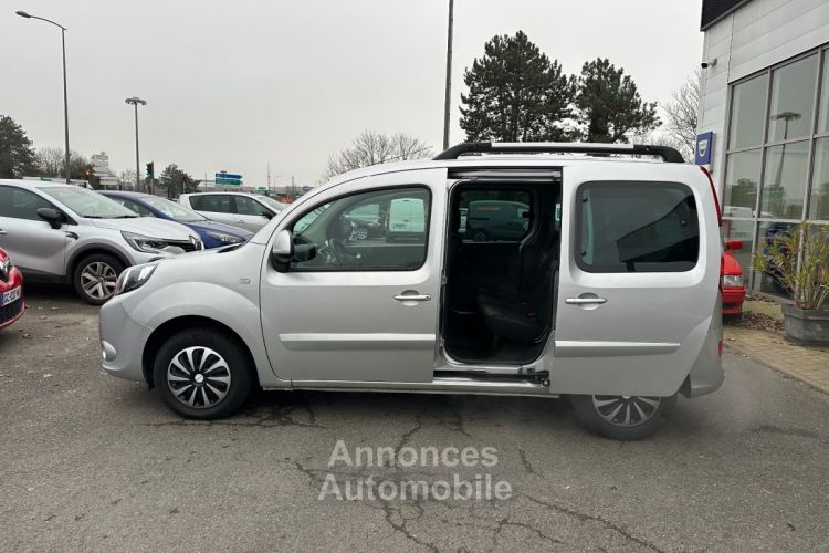 Renault Kangoo Blue dCi 95 Intens - <small></small> 16.690 € <small>TTC</small> - #9