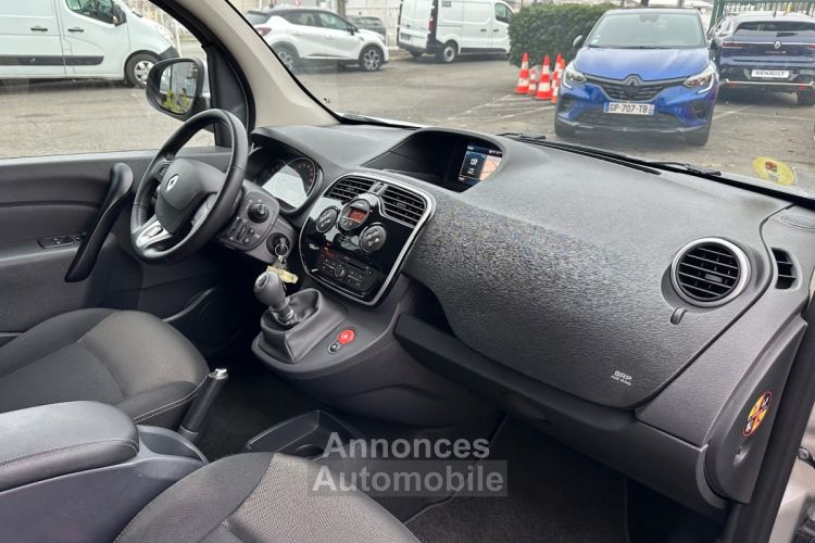 Renault Kangoo Blue dCi 95 Intens - <small></small> 16.690 € <small>TTC</small> - #16