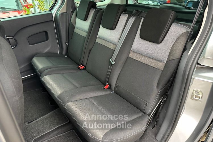 Renault Kangoo Blue dCi 95 Intens - <small></small> 16.690 € <small>TTC</small> - #19