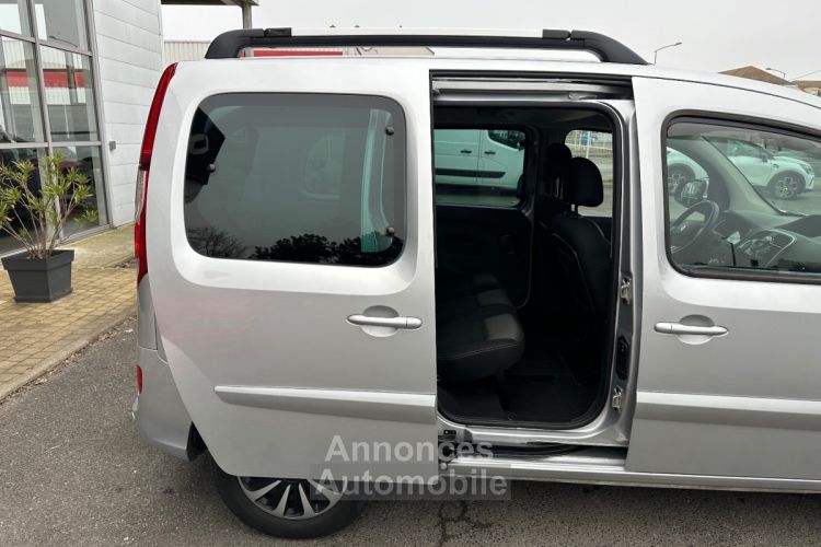 Renault Kangoo Blue dCi 95 Intens - <small></small> 16.690 € <small>TTC</small> - #31