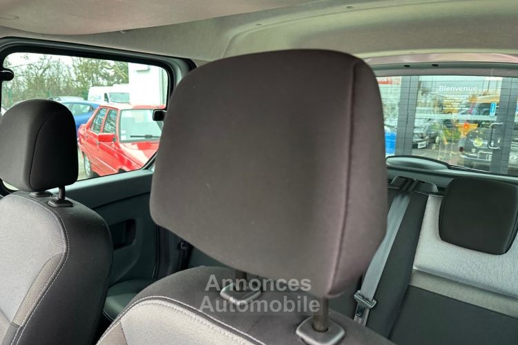 Renault Kangoo Blue dCi 95 Intens - <small></small> 16.690 € <small>TTC</small> - #38