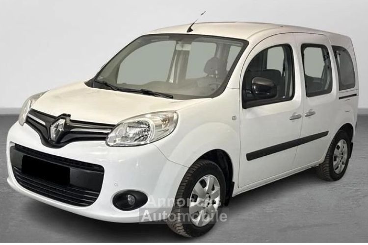 Renault Kangoo Blue dCi 95 Zen - <small></small> 17.590 € <small>TTC</small> - #1