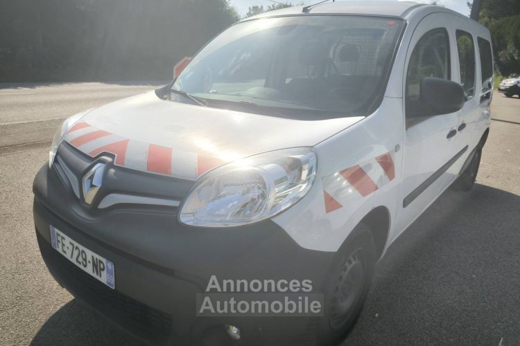 Renault Kangoo CA MAXI 110ch Gd Cf 5 places - <small></small> 14.980 € <small>TTC</small> - #1