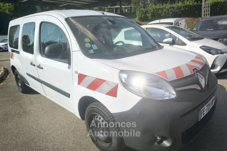 Renault Kangoo CA MAXI 110ch Gd Cf 5 places - <small></small> 14.980 € <small>TTC</small> - #2