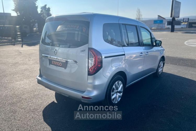 Renault Kangoo COMBI 1.5 BLUEDCI 95 INTENS - <small></small> 18.500 € <small>TTC</small> - #4