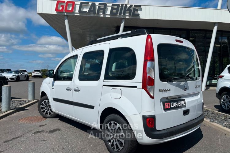 Renault Kangoo dci 115 Limited GARANTIE 6 ANS 5 places Régulateur de vitesse Bluetooth 299-mois - <small></small> 16.865 € <small>TTC</small> - #3