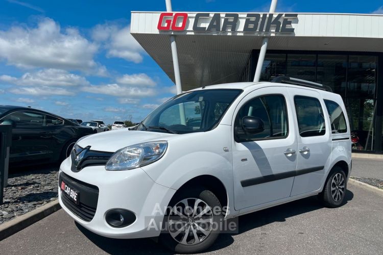 Renault Kangoo dci 115CH Limited entretien exclusivement chaque année chez GARANTIE 6 ANS 5 places Régulateur de vitesse Bluetooth 289-mois - <small></small> 15.888 € <small>TTC</small> - #1