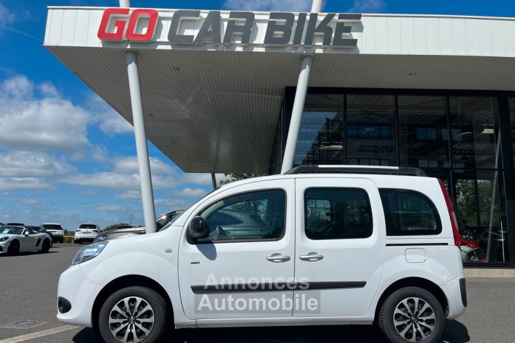 Renault Kangoo dci 115CH Limited entretien exclusivement chaque année chez GARANTIE 6 ANS 5 places Régulateur de vitesse Bluetooth 289-mois - <small></small> 15.888 € <small>TTC</small> - #2