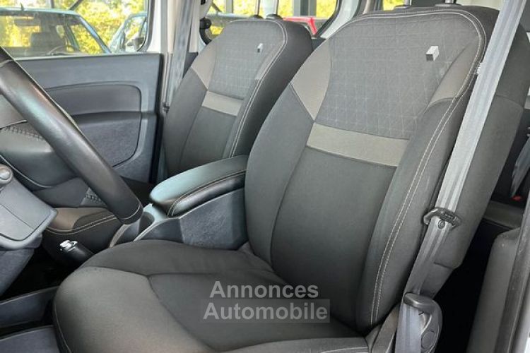 Renault Kangoo dci 115CH Limited entretien exclusivement chaque année chez GARANTIE 6 ANS 5 places Régulateur de vitesse Bluetooth 289-mois - <small></small> 15.888 € <small>TTC</small> - #5