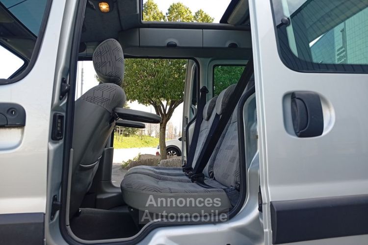 Renault Kangoo dci 70cv crit air 3 ct ok clim USB auxiliaire toit panoramique ouvrant 1ere main garantie 12 mois 5990 - <small></small> 5.990 € <small>TTC</small> - #3