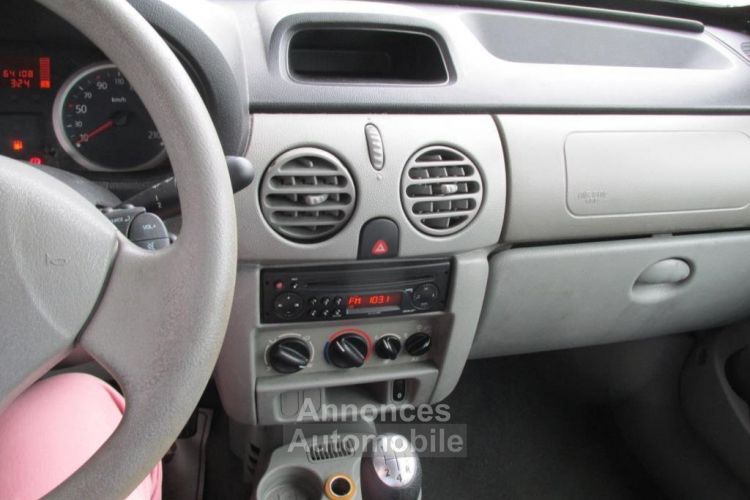 Renault Kangoo DCI 85 EXPRESION Blanc - <small></small> 8.900 € <small>TTC</small> - #2