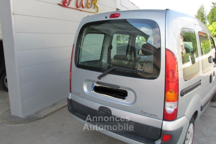 Renault Kangoo DCI 85 EXPRESION Blanc - <small></small> 8.900 € <small>TTC</small> - #7