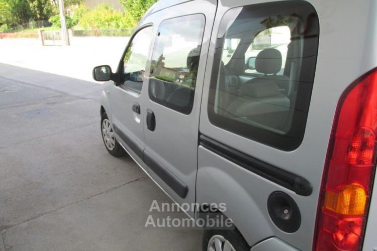 Renault Kangoo DCI 85 EXPRESION Blanc - <small></small> 8.900 € <small>TTC</small> - #9