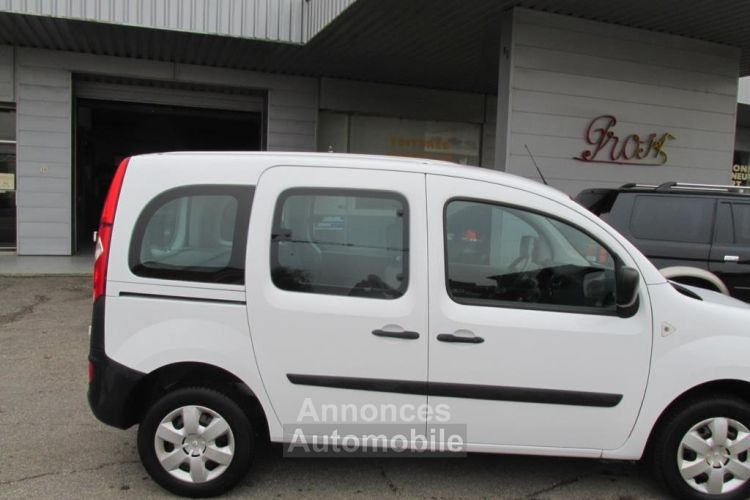 Renault Kangoo DCI 85 PACK Blanc - <small></small> 9.200 € <small>TTC</small> - #2